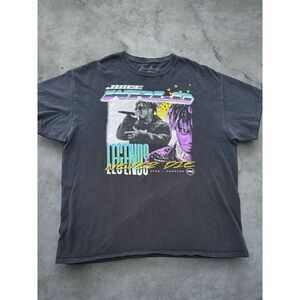 Men’s Juice Wrld Legends Never Die Black T-Shirt- Size XL